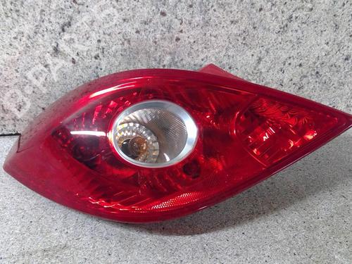 Used Left taillight OPEL CORSA D (S07) 1.3 CDTI (L08, L68) (90 hp) 18186410