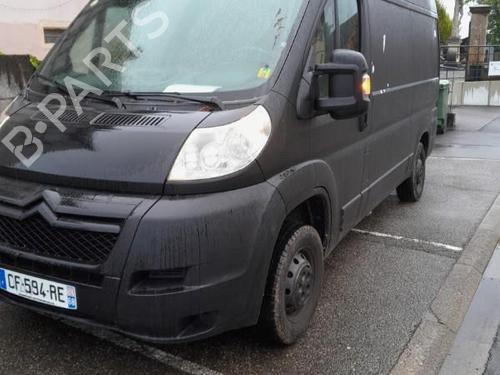 Left front suspension arm CITROËN JUMPER II Van 2.2 HDi 130 | BP18179757M12 