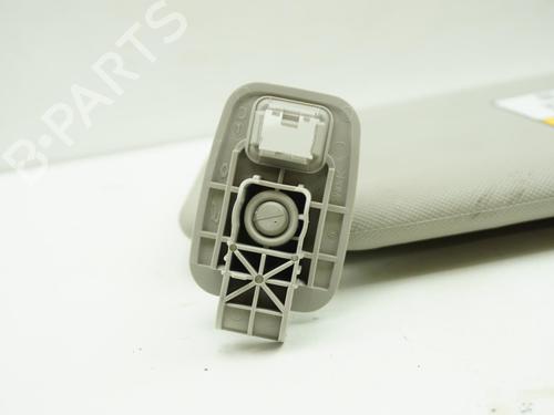 Used Right sun visor RENAULT CLIO IV (BH_) 1.5 dCi 90 (90 hp) 18196406