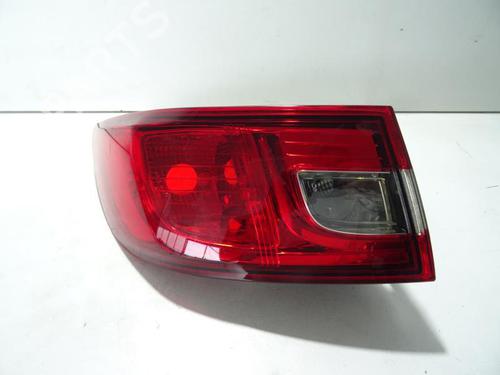 Left taillight RENAULT CLIO IV (BH_) 1.5 dCi 90 | BP18174007C34 