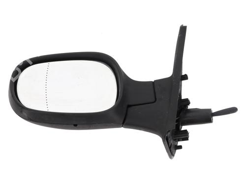 Left mirror NISSAN MICRA III (K12) 1.2 16V | BP27341192C26 