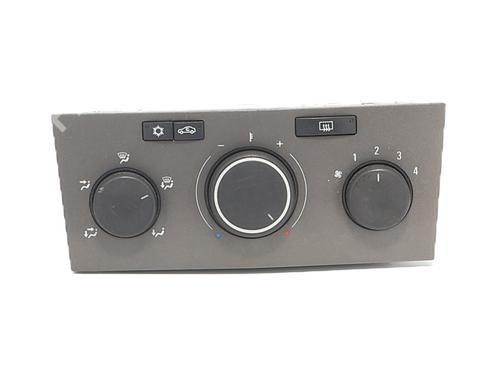 AC-Styringsenhed/Manøvreenhed OPEL ASTRA H GTC (A04) 1.9 CDTi 16V (L08) (120 hp) 26661730