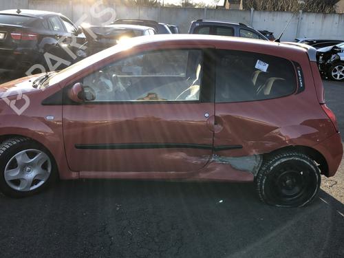Front wiper motor RENAULT TWINGO II (CN0_) 1.5 dCi (CN0E) | BP23763095M29 - Image 10