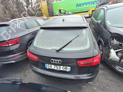 Used Parts AUDI A6 C7 Avant (4G5, 4GD) 3.0 TDI quattro (204 hp) 4406048
