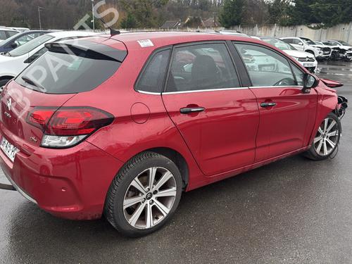 Left headlight CITROËN C4 II (NC_) 2.0 HDi / BlueHDi 150 | BP24237819C28 - Image 8