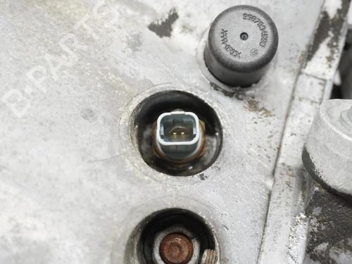 Gearbox PEUGEOT 207 (WA_, WC_) 1.6 HDi | BP19729073M3 