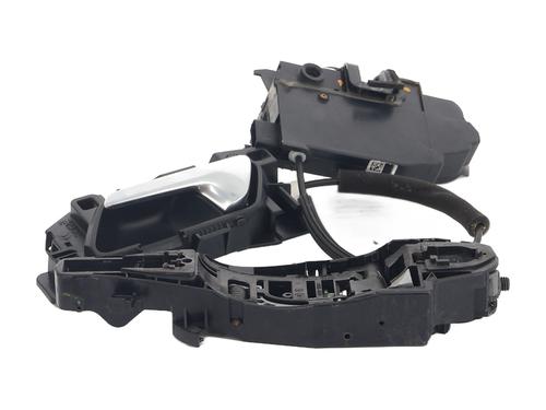 Front left lock PEUGEOT 308 II (LB_, LP_, LW_, LH_, L3_) 1.6 GTi (L35GNH) | BP26603875C98