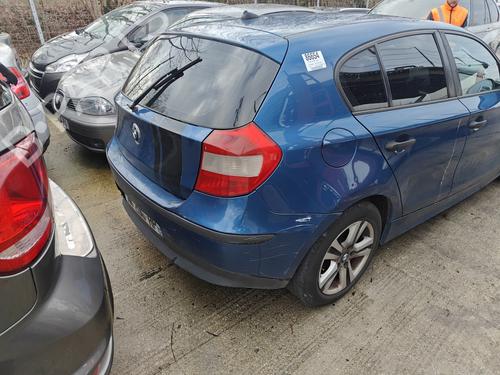 Driveshaft BMW 1 (E87) 118 d | BP31016647M37