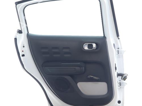 Dør venstre bagtil Dør venstre bagtil CITROËN C3 III (SX) 1.2 PureTech 82 (83 hp) 36902222 36902222