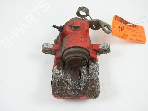Used Right rear brake caliper PEUGEOT 208 I (CA_, CC_) 1.6 GTi (200 hp) 18184649