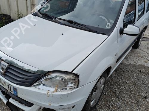 Rudehejsemekanisme Højre foran DACIA LOGAN MCV (KS_) 1.5 dCi (KS0W) | BP20983900C23 