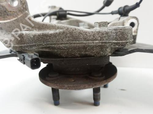 Right front steering knuckle OPEL ASTRA J (P10) 1.7 CDTI (68) | BP18197175M26