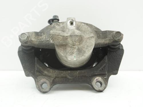 Left front brake caliper FIAT FIORINO Box Body/MPV (225_) 1.3 D Multijet | BP18183741M105 