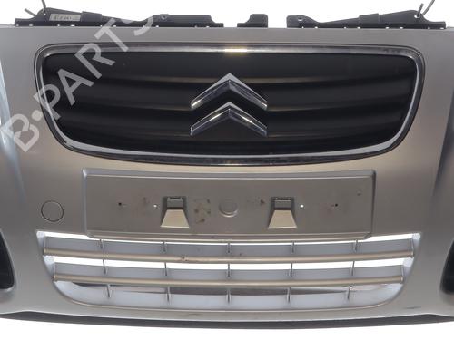 Front bumper CITROËN C2 (JM_) 1.4 HDi | BP29838337C7 