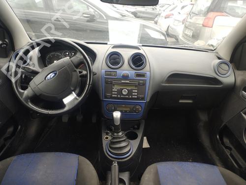 Right front steering knuckle FORD FIESTA V (JH_, JD_) 1.4 TDCi | BP30155829M26