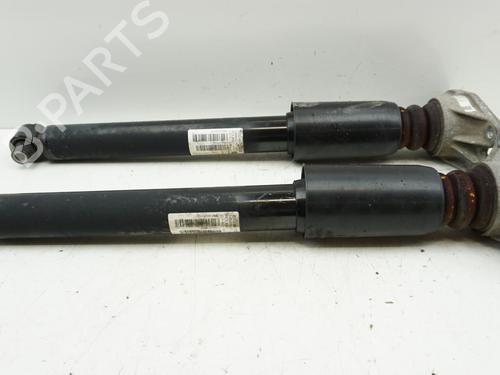 Used Right rear shock absorber Right rear shock absorber BMW 1 (F21) 116 d (116 hp) 18172142 18172142