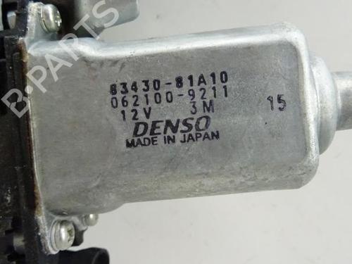 Used Front right window mechanism Front right window mechanism SUZUKI JIMNY Closed Off-Road Vehicle (SN) 1.5 DDiS 4x4 (86 hp) 18196777 18196777