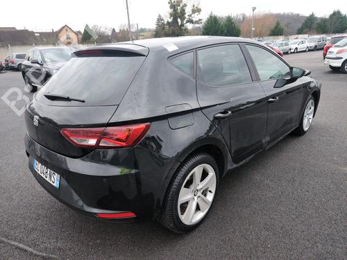 Left front window switch SEAT LEON (5F1) 2.0 TDI | BP31299724I27  - Image 10