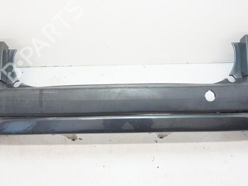 Used Rear bumper PEUGEOT 207 SW (WK_) 1.6 HDi (92 hp) 19415540