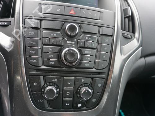 Used Parts OPEL ASTRA J (P10)  2.0 CDTI (68)  1698146