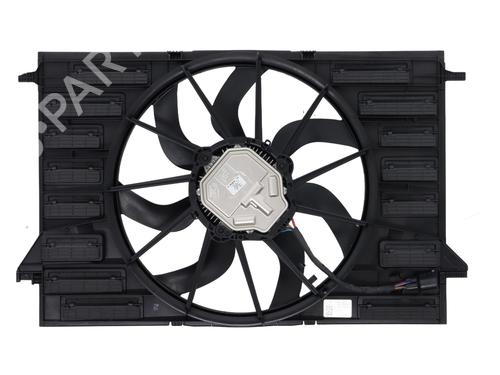 Used Radiator fan Radiator fan AUDI A5 Sportback (F5A, F5F) 2.0 TDI (190 hp) 26153898 26153898