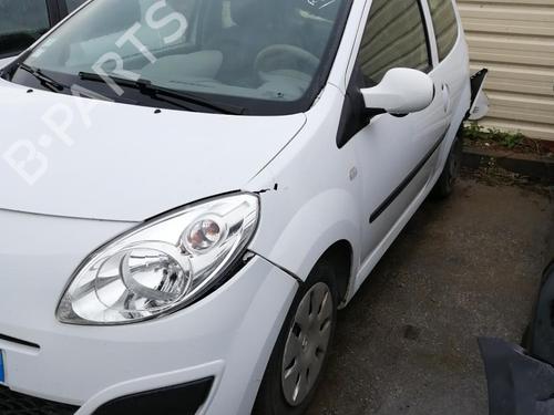 Right front window switch RENAULT TWINGO II (CN0_) 1.5 dCi (CN0E) | BP18189462I26  - Image 5