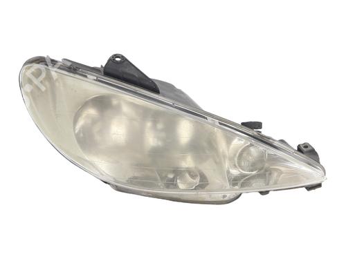 Faro derecho PEUGEOT 206 Hatchback (2A/C) 1.4 i (75 hp) 21823303