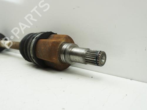 Left front driveshaft FORD FIESTA VI (CB1, CCN) 1.4 TDCi | BP18183906M38 