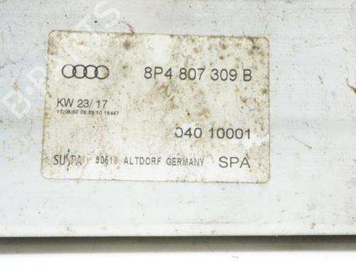 Rear bumper reinforcement AUDI A3 Sportback (8PA) 2.0 TDI 16V | BP18178850C73