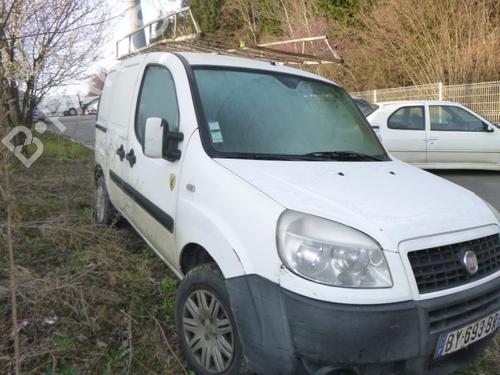 Left taillight FIAT DOBLO Box Body/MPV (223_) 1.9 JTD | BP18175376C34 