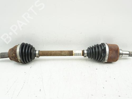 Antriebswelle links vorne für FORD FIESTA VI (CB1, CCN) 1.5 TDCi (75 hp) 20180282