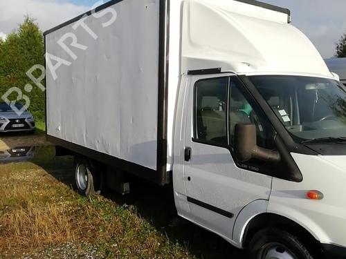 Brugte FORD TRANSIT Van (FA_ _) 2.4 TDCi 4x4 1699536