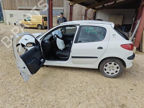 Engine PEUGEOT 206 Hatchback (2A/C) 1.4 HDi eco 70 | BP19398650M1 