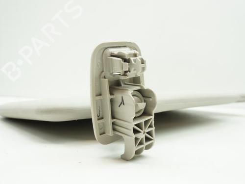 Right sun visor NISSAN MICRA V (K14) 1.5 DCI | BP18196842I2 