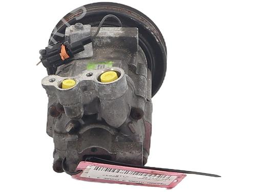 AC compressor NISSAN MICRA III (K12) 1.4 16V | BP27303489M34