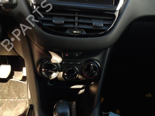 Left mirror PEUGEOT 208 I (CA_, CC_) 1.4 HDi | BP29239579C26 