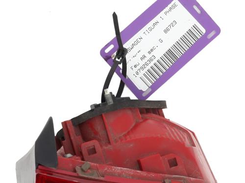 Left tailgate light VW TIGUAN (5N_) 2.0 TDI | BP27212187C79 