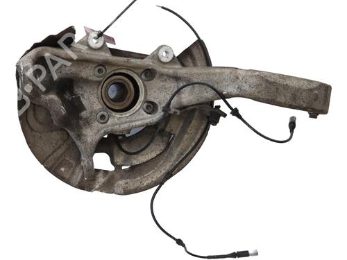 Used Left front steering knuckle BMW X5 (E70) xDrive 30 d (245 hp) 26958356