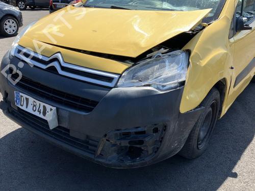 Climate control CITROËN BERLINGO Box Body/MPV (B9) 1.6 HDi / BlueHDi 75 | BP23762847I5  - Image 12