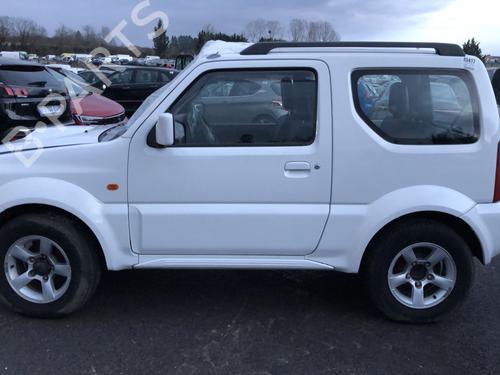 Headrest SUZUKI JIMNY Closed Off-Road Vehicle (SN) 1.5 DDiS 4x4 | BP22362703I31 