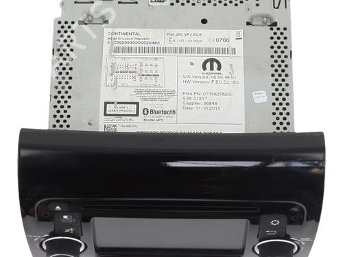 Radio FIAT DUCATO Platform/Chassis (250_) 180 Multijet 2,3 D | BP37993480E6 - Image 4