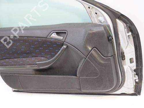 Left front door MERCEDES-BENZ C-CLASS Coupe (CL203) C 220 CDI (203.706) | BP18187962C2 
