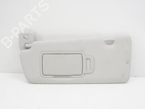 Used Left sun visor RENAULT MEGANE IV Hatchback (B9A/M/N_) 1.2 TCe 130 (B9MR) (130 hp) 18177004