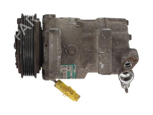 Used AC compressor AC compressor CITROËN C3 I (FC_, FN_) 1.4 i (73 hp) 28494155 28494155