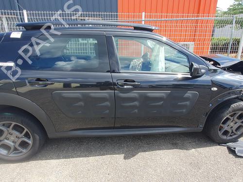 Dør højre bagtil CITROËN C4 CACTUS 1.6 BlueHDi 100 | BP35989333C5 - Image 7