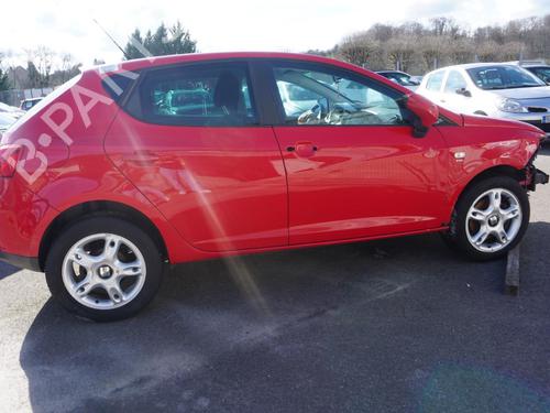 Front right lock SEAT IBIZA IV (6J5, 6P1)  | BP19709638C97 