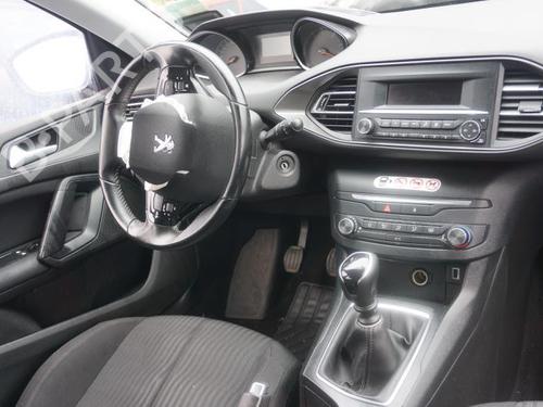 Ignition barrel PEUGEOT 308 SW II (LC_, LJ_, LR_, LX_, L4_) 1.5 BlueHDi 100 | BP18189114M48 