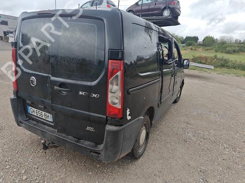 Steering rack FIAT SCUDO Bus (270_, 272_) 2.0 D Multijet | BP28111639M22 