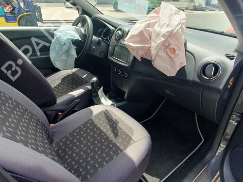 Right front steering knuckle DACIA SANDERO II TCe 90 (B8M1, B8MA, B8AC) | BP27236628M26 - Image 9