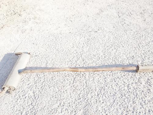 Exhaust system MINI MINI COUNTRYMAN (R60) Cooper SD ALL4 18309811363